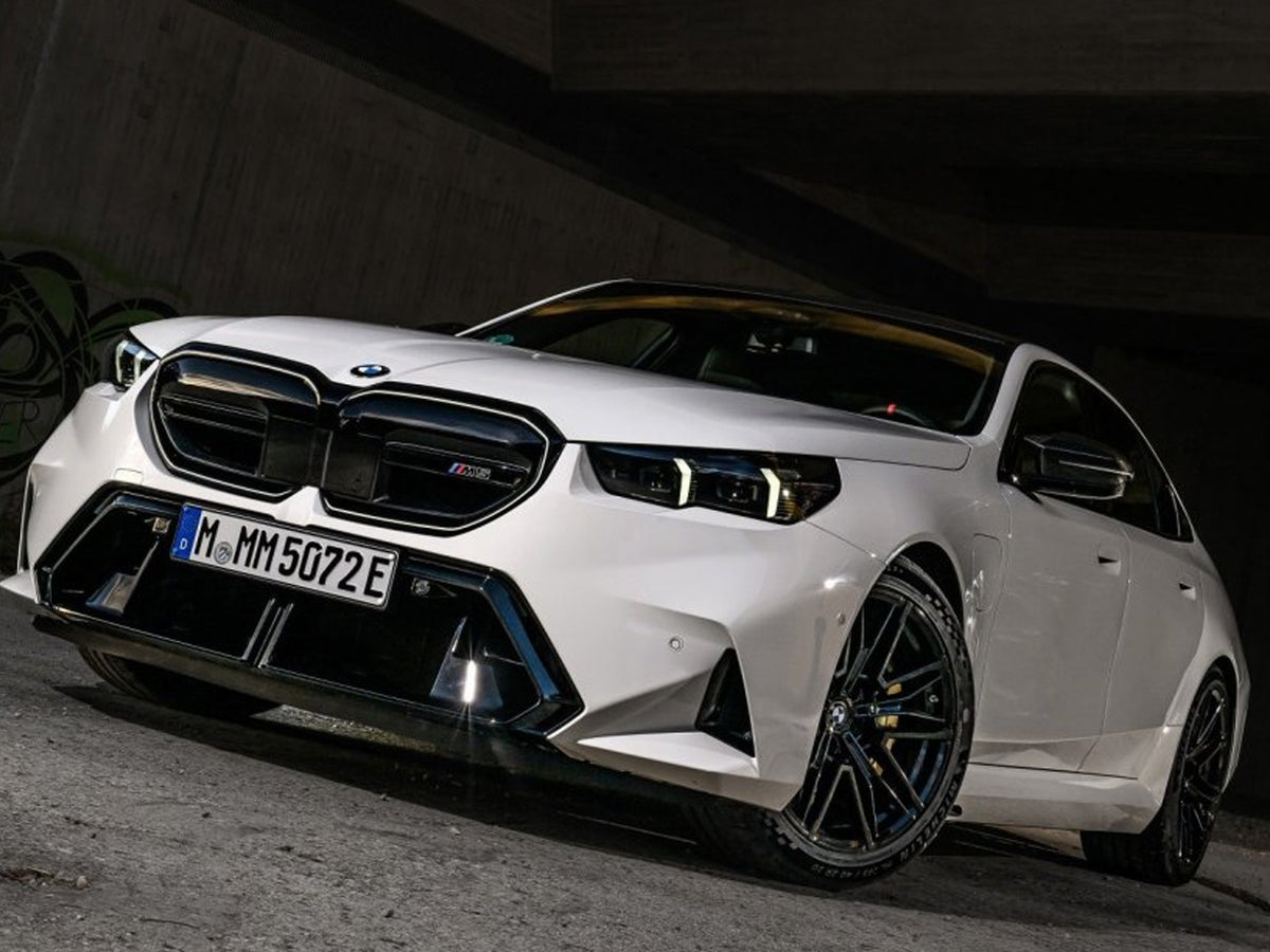 Llantas Aro 20 para BMW Mod. 7120 (20×8.5 + 9.5)