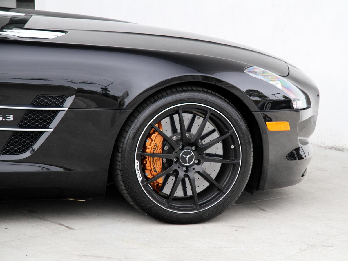 Llantas Aro 19 para Mercedes Benz Mod. 462 (19×8.5 + 19×9.5)
