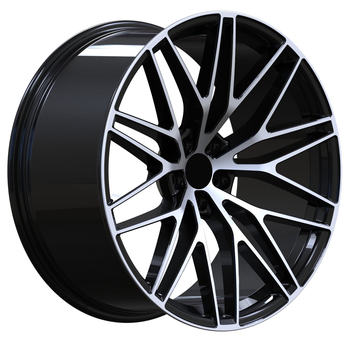 256 Aro 22×10