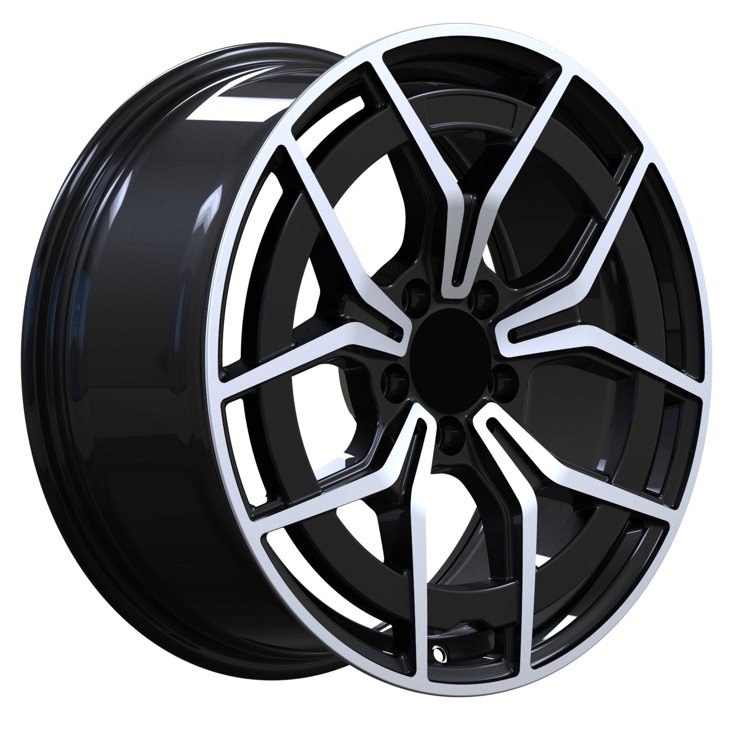 658 Aro 19×8.0 + 19x9.0