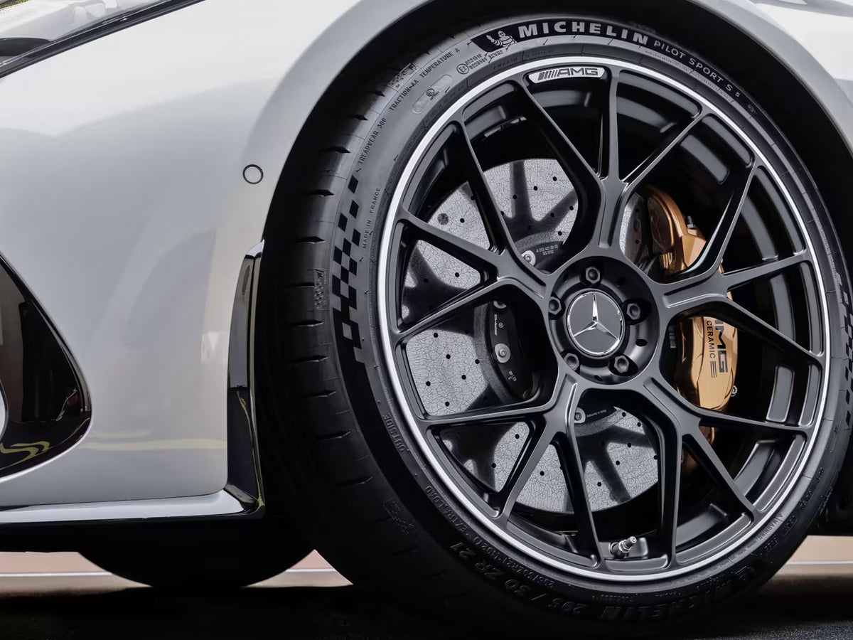 Llantas Aro 18 para Mercedes Benz Mod. 470 (18×8.0)