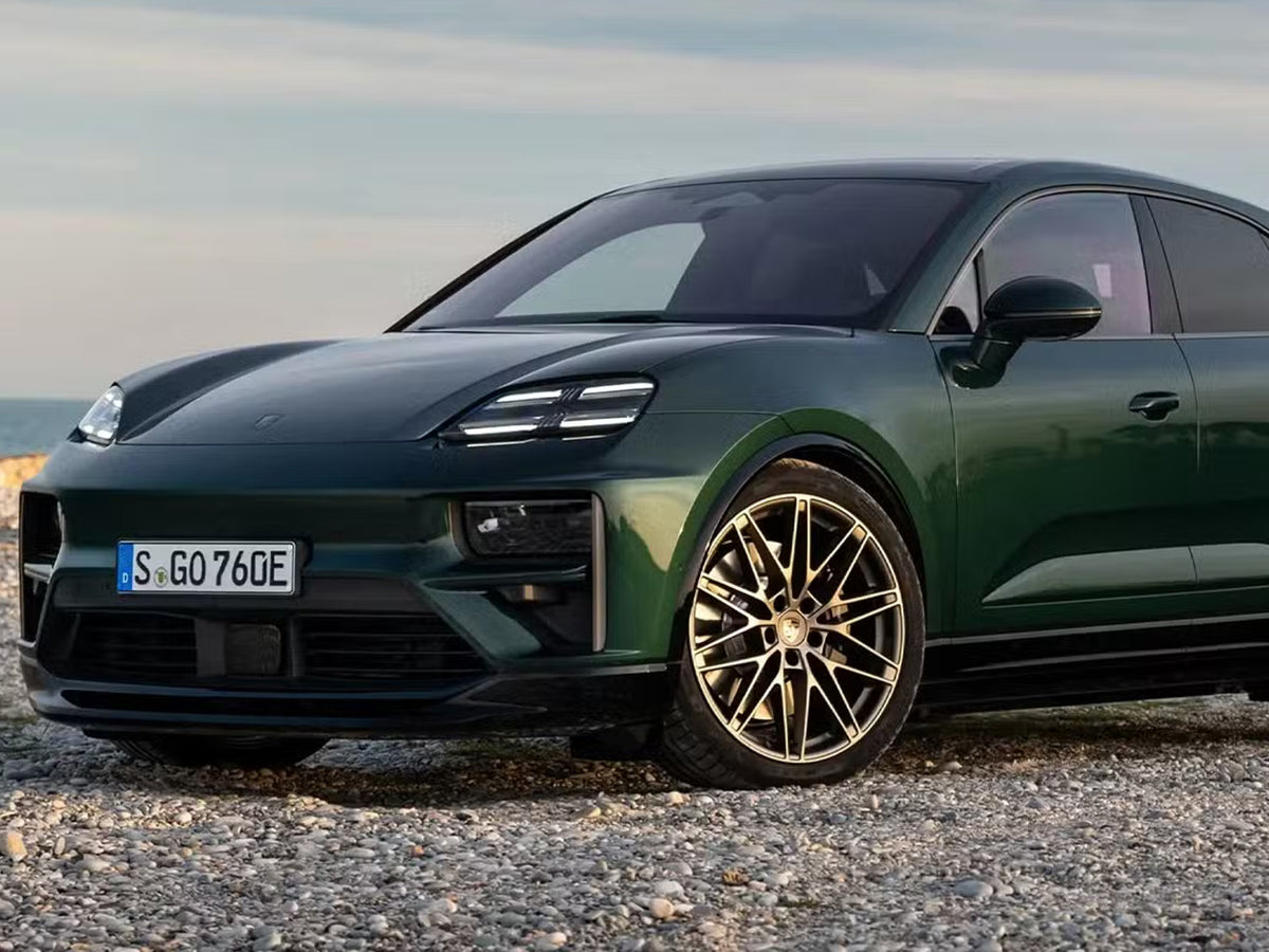 Llantas Aro 21 para Porsche Macan Mod. 874 (21×9.5 + 21×10)