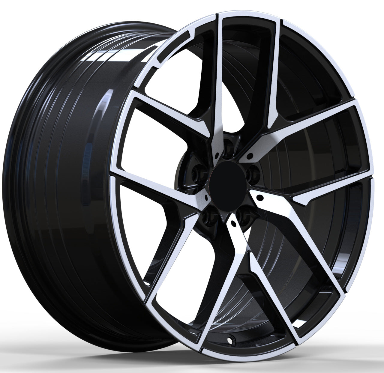 [RESERVA] Llantas Aro 18 para Mercedes Benz Mod. 137 (18×8.0)