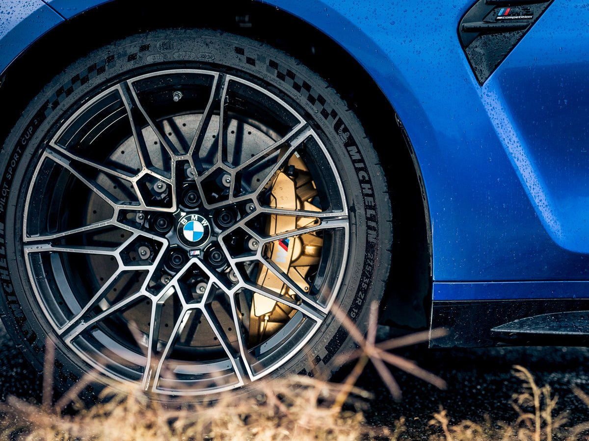 Llantas Aro 18 para BMW Mod. 877 (18×8.0)