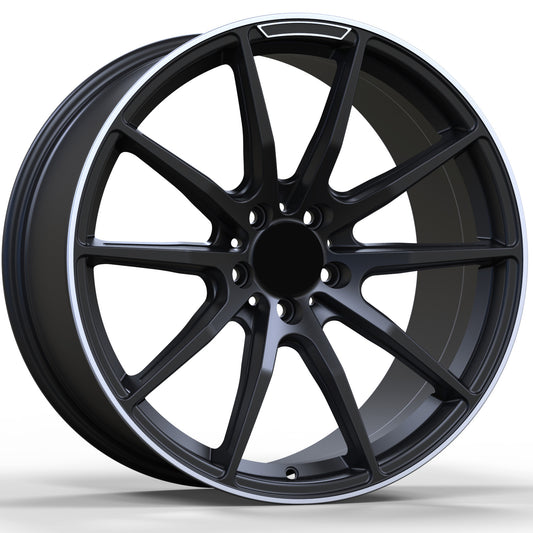 Llantas Aro 19 para Mercedes Benz Mod. 462 (19×8.5 + 19×9.5)