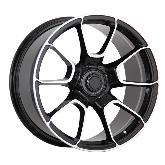 Llantas Aro 20+21 para Porsche 911 Mod. 5311 Forjada (20×8.5 + 21x11.5)