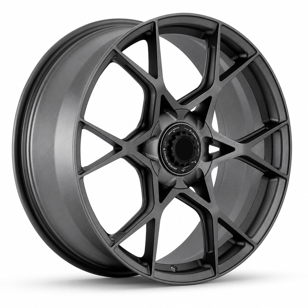 [RESERVA] Llantas Aro 20 para Porsche 718 Cayman Mod. 5326 Forjada (20×8.5 + 20x10)