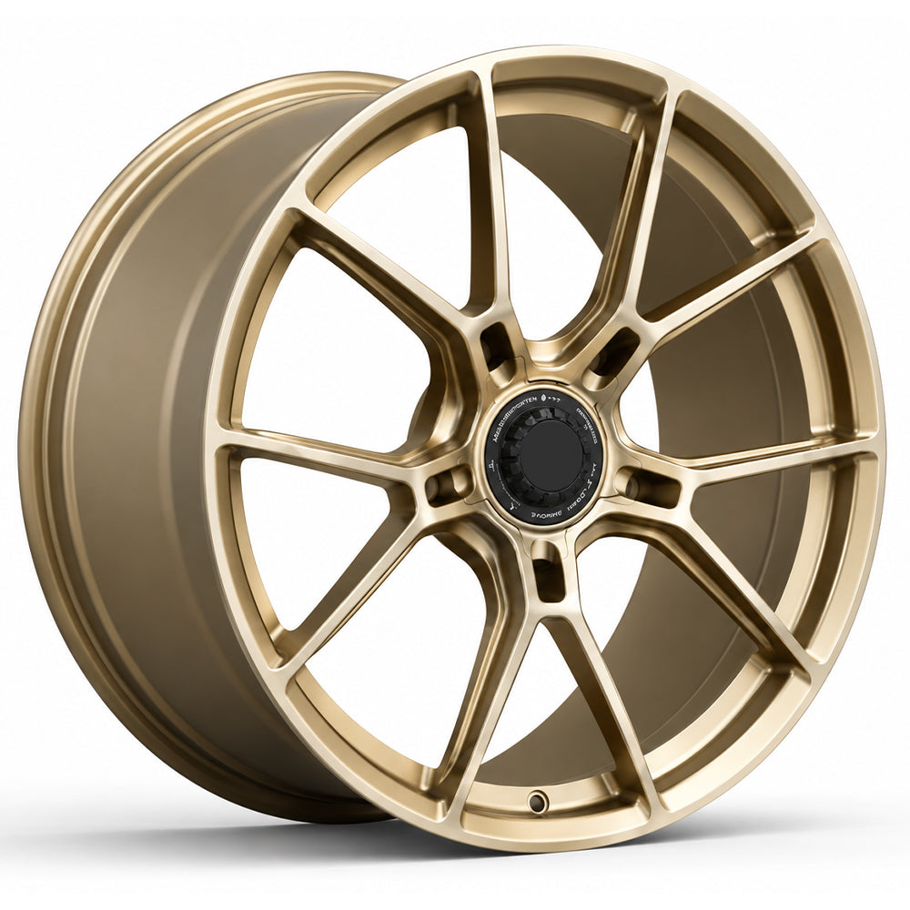 [RESERVA] Llantas Aro 20+21 para Porsche 911 Mod. 5330 Forjada (20×8.5 + 21x11.5)