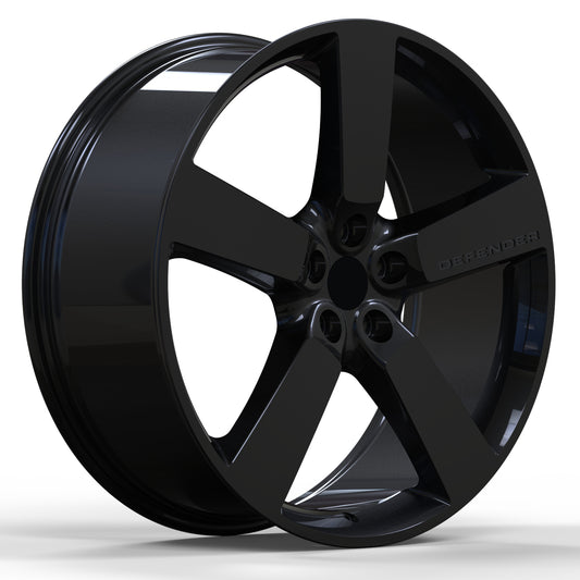 Llantas Aro 22 para Land Rover Mod. 619 (22×9.0)