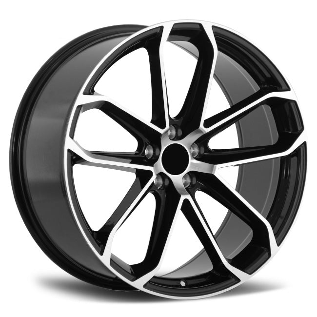 [RESERVA] Llantas Aro 21 para Porsche Mod. 878 (21×10 – 21×11)