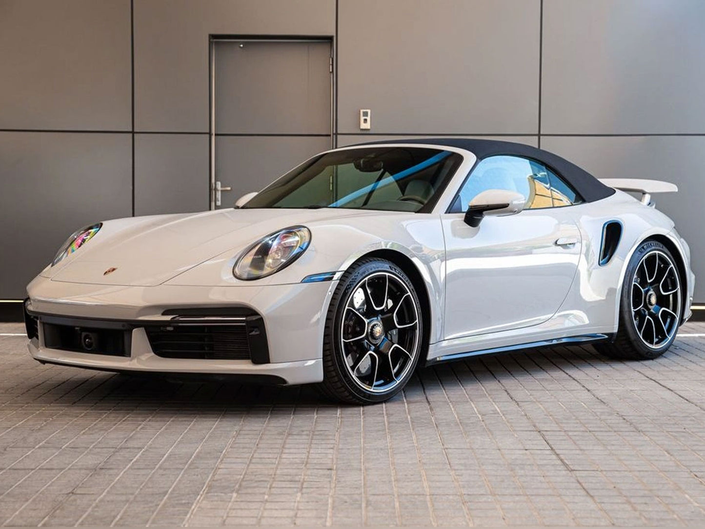 [RESERVA] Llantas Aro 20+21 para Porsche 911 Mod. 5311 Forjada (20×8.5 + 21x11.5)