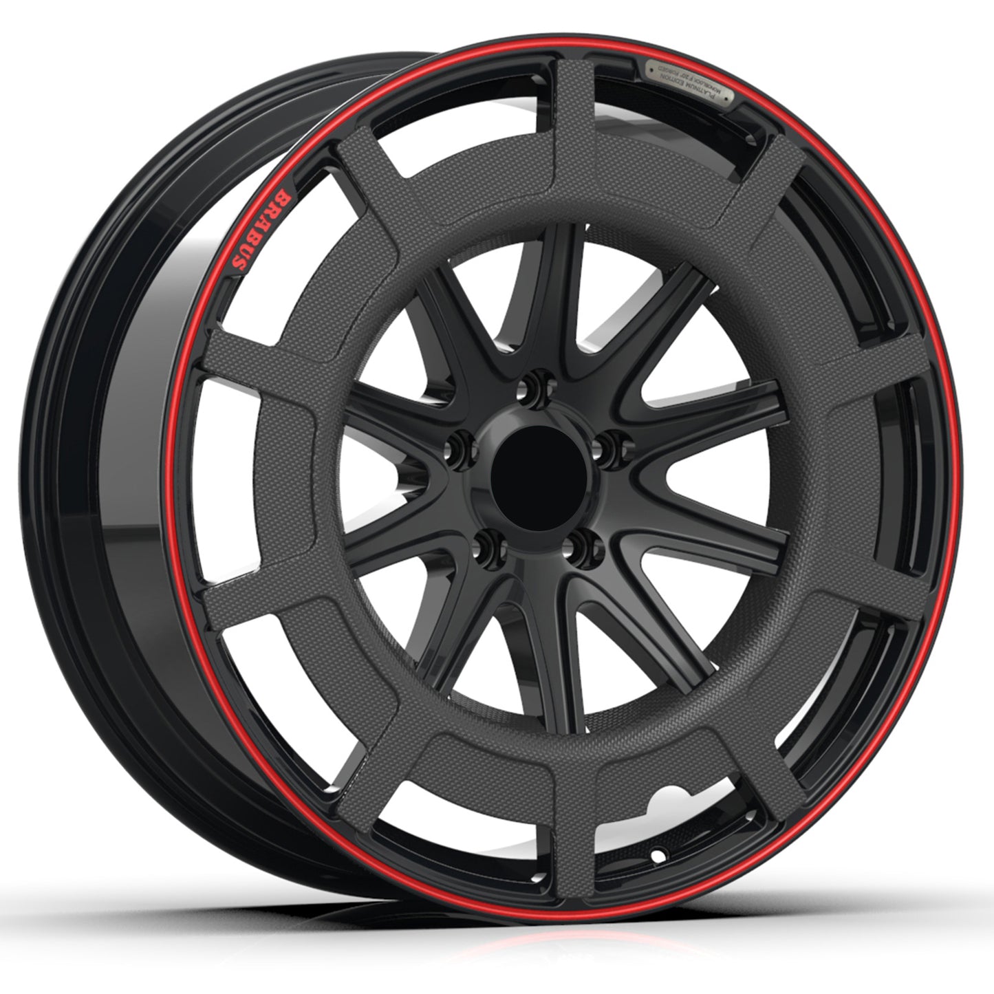 [RESERVA] B119 Aro 22×10